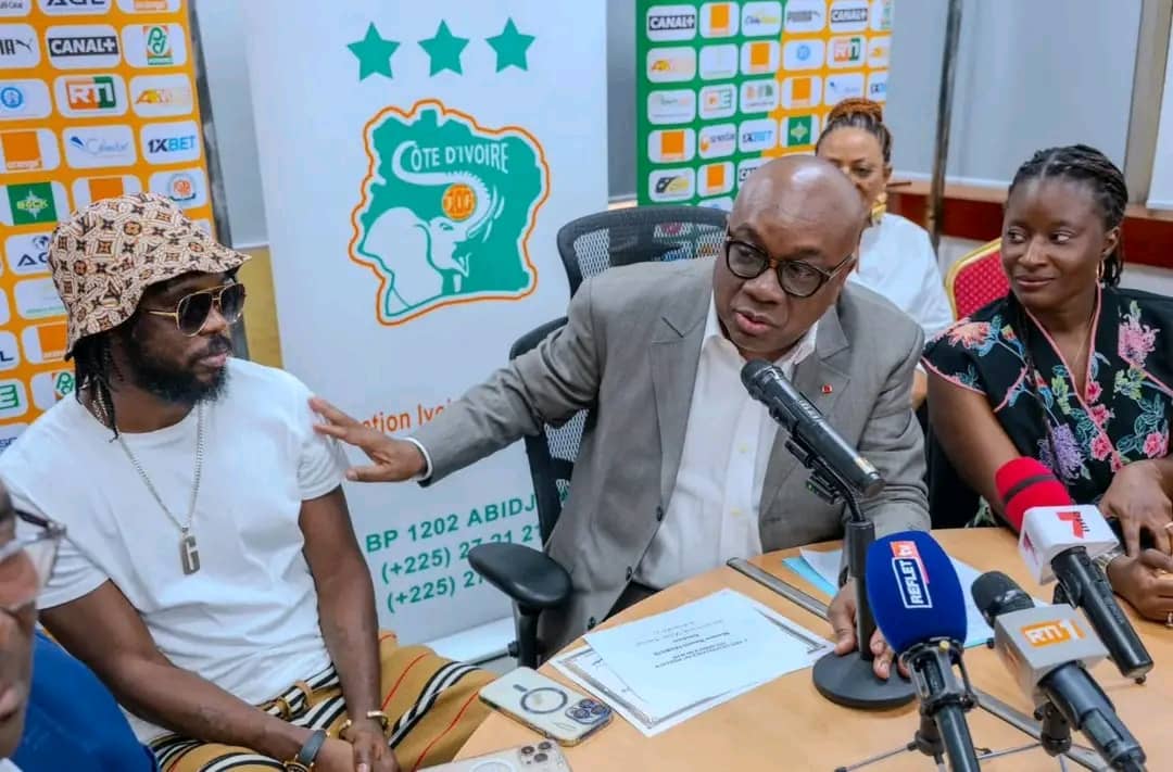  Côte d'Ivoire: Gervinho, nouveau manager des Éléphanteaux U17